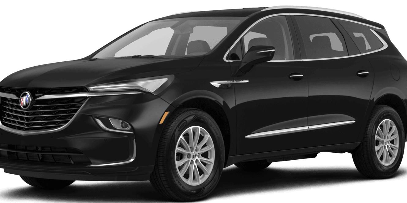 BUICK ENCLAVE 2024 5GAERBKW0RJ120429 image
