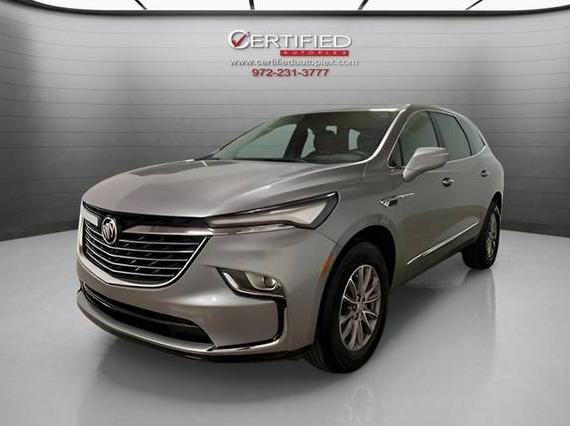 BUICK ENCLAVE 2024 5GAERCKWXRJ116751 image