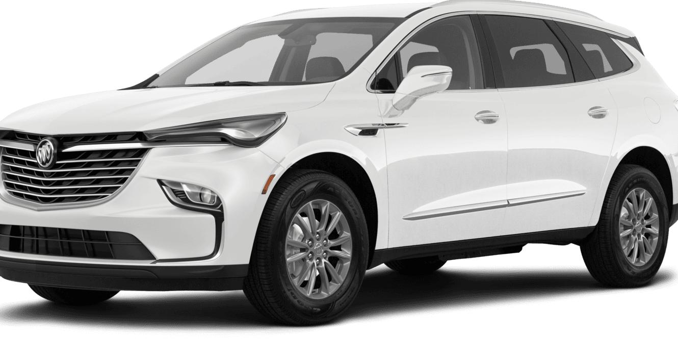 BUICK ENCLAVE 2024 5GAEVBKW3RJ117309 image