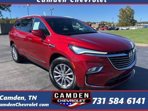 BUICK ENCLAVE 2024 5GAERCKW5RJ123719 image BUICK ENCLAVE 2024 5GAERCKW5RJ123719 image