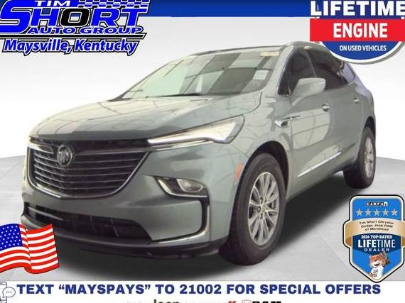 BUICK ENCLAVE 2024 5GAEVBKW1RJ116482 image BUICK ENCLAVE 2024 5GAEVBKW1RJ116482 image