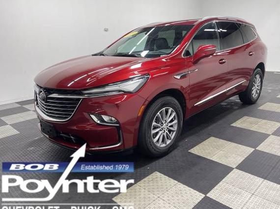 BUICK ENCLAVE 2024 5GAEVBKW3RJ117696 image BUICK ENCLAVE 2024 5GAEVBKW3RJ117696 image
