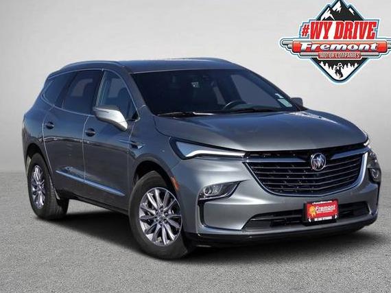 BUICK ENCLAVE 2024 5GAEVBKW7RJ124246 image