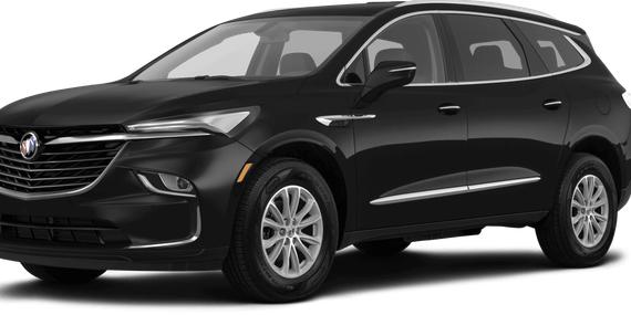 BUICK ENCLAVE 2024 5GAERBKW5RJ101083 image