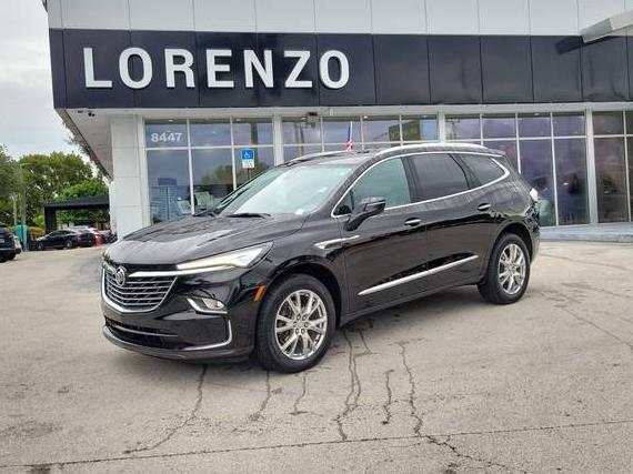 BUICK ENCLAVE 2024 5GAERBKW5RJ110320 image BUICK ENCLAVE 2024 5GAERBKW5RJ110320 image