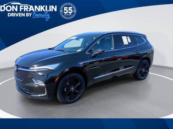 BUICK ENCLAVE 2024 5GAERCKW4RJ130595 image