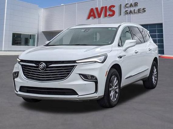 BUICK ENCLAVE 2024 5GAERCKW1RJ126410 image
