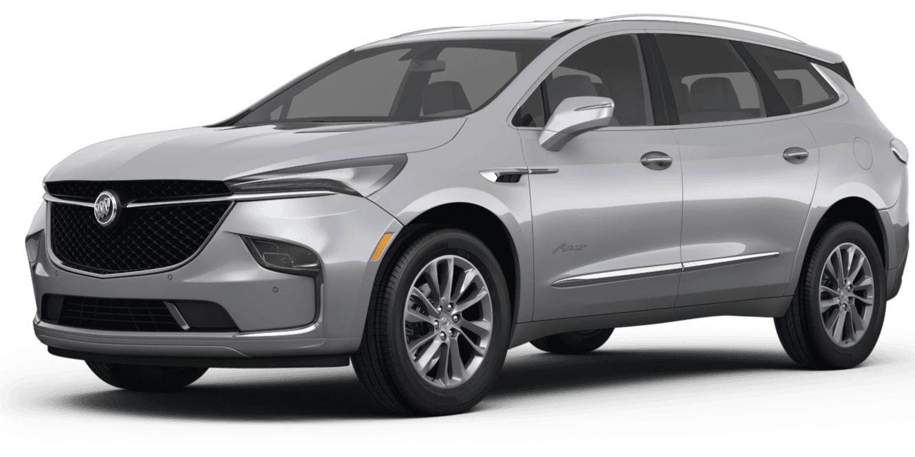 BUICK ENCLAVE 2024 5GAEVCKWXRJ100531 image