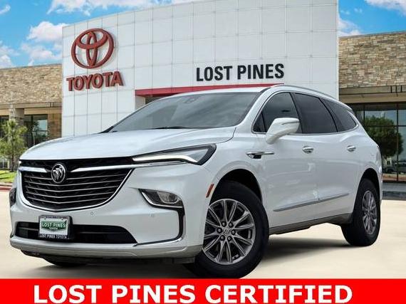 BUICK ENCLAVE 2024 5GAEVBKW4RJ130067 image BUICK ENCLAVE 2024 5GAEVBKW4RJ130067 image