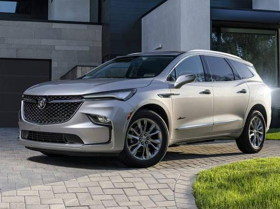 BUICK ENCLAVE 2024 5GAEVBKW4RJ127590 image