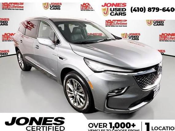 BUICK ENCLAVE 2024 5GAEVCKW3RJ119115 image BUICK ENCLAVE 2024 5GAEVCKW3RJ119115 image