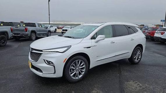 BUICK ENCLAVE 2024 5GAERDKW3RJ124499 image BUICK ENCLAVE 2024 5GAERDKW3RJ124499 image