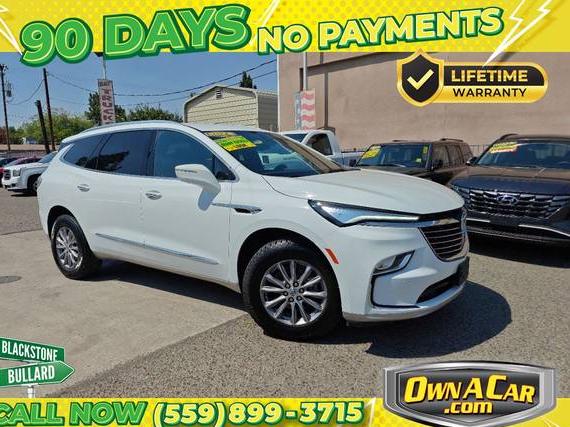 BUICK ENCLAVE 2024 5GAEVBKW7RJ123727 image