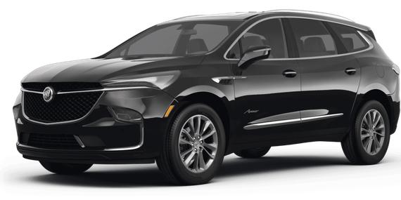 BUICK ENCLAVE 2024 5GAEVCKW8RJ114752 image