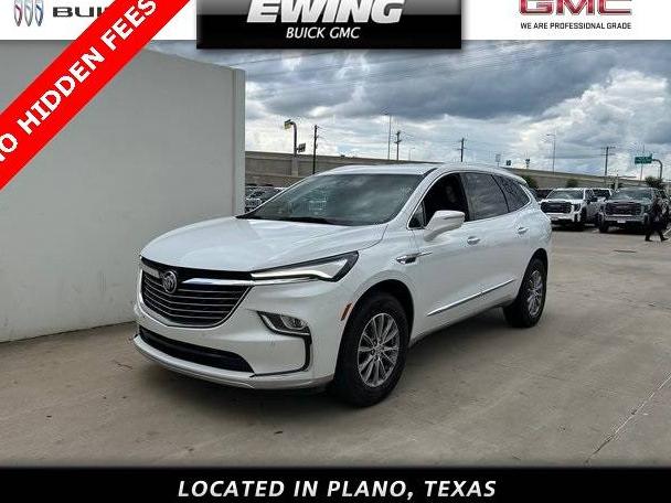 BUICK ENCLAVE 2024 5GAERCKW2RJ127114 image