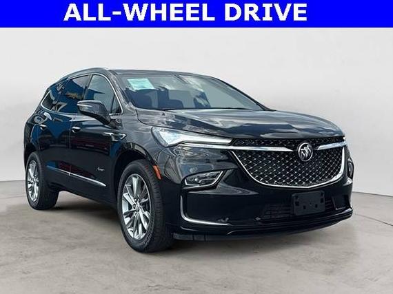 BUICK ENCLAVE 2024 5GAEVCKW3RJ100578 image