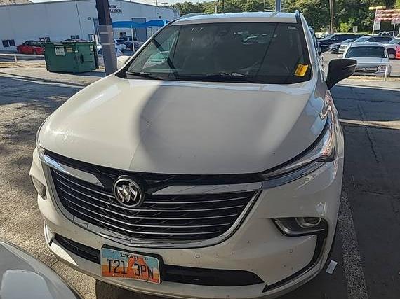 BUICK ENCLAVE 2024 5GAEVBKW5RJ126125 image