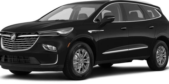 BUICK ENCLAVE 2024 5GAERCKW2RJ116596 image