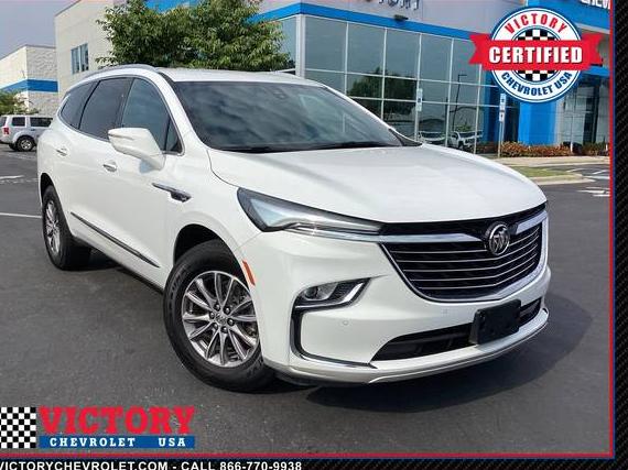 BUICK ENCLAVE 2024 5GAEVBKW3RJ125653 image