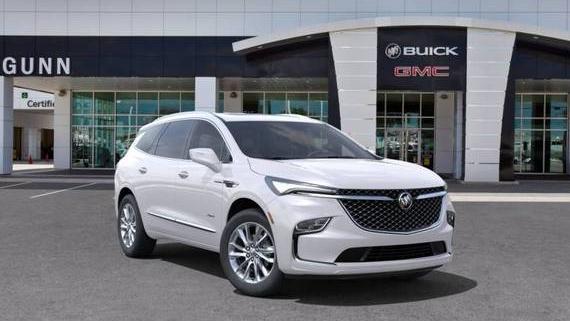BUICK ENCLAVE 2024 5GAERDKW2RJ121139 image