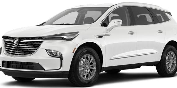 BUICK ENCLAVE 2024 5GAEVBKW5RJ124679 image