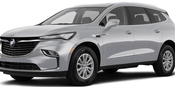 BUICK ENCLAVE 2024 5GAEVAKW5RJ101476 image BUICK ENCLAVE 2024 5GAEVAKW5RJ101476 image