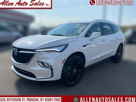 BUICK ENCLAVE 2024 5GAERBKW9RJ128626 image