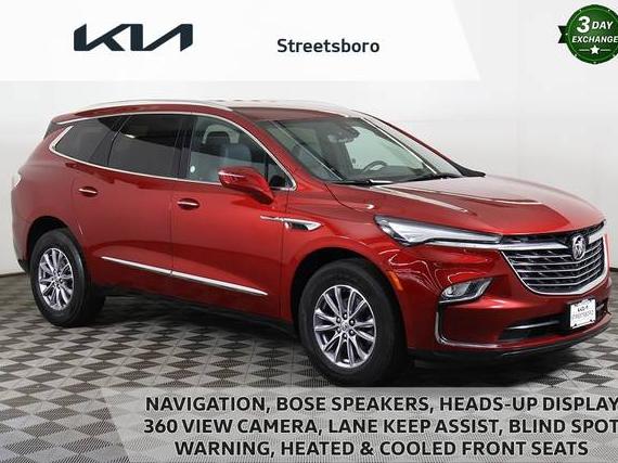 BUICK ENCLAVE 2024 5GAEVBKW5RJ125704 image