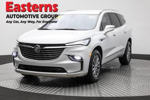BUICK ENCLAVE 2024 5GAEVBKW9RJ117914 image BUICK ENCLAVE 2024 5GAEVBKW9RJ117914 image