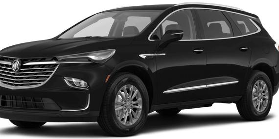 BUICK ENCLAVE 2024 5GAERCKWXRJ133887 image