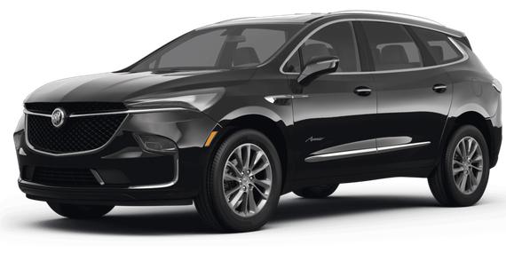 BUICK ENCLAVE 2024 5GAEVCKW8RJ116503 image