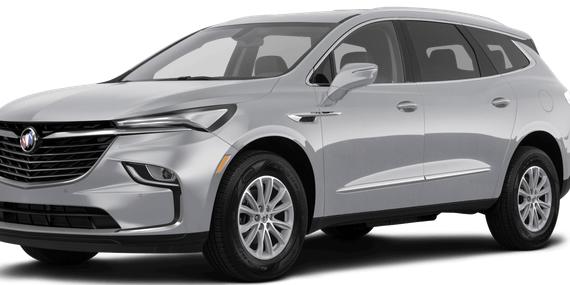 BUICK ENCLAVE 2024 5GAERBKW0RJ109799 image