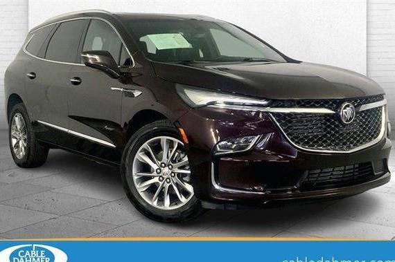BUICK ENCLAVE 2024 5GAEVCKW3RJ105778 image