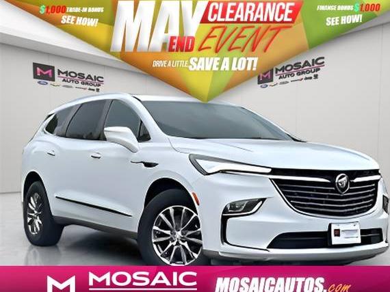 BUICK ENCLAVE 2024 5GAEVBKW2RJ128396 image
