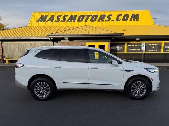 BUICK ENCLAVE 2024 5GAERCKW7RJ116285 image