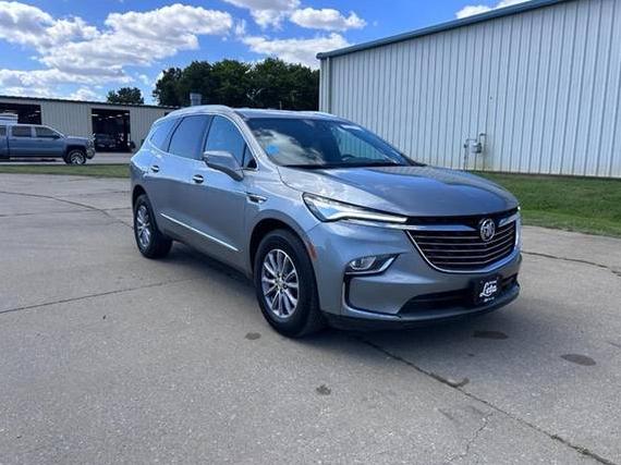 BUICK ENCLAVE 2024 5GAEVBKWXRJ124774 image BUICK ENCLAVE 2024 5GAEVBKWXRJ124774 image