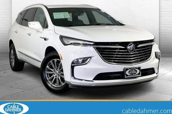 BUICK ENCLAVE 2024 5GAEVBKWXRJ129182 image BUICK ENCLAVE 2024 5GAEVBKWXRJ129182 image