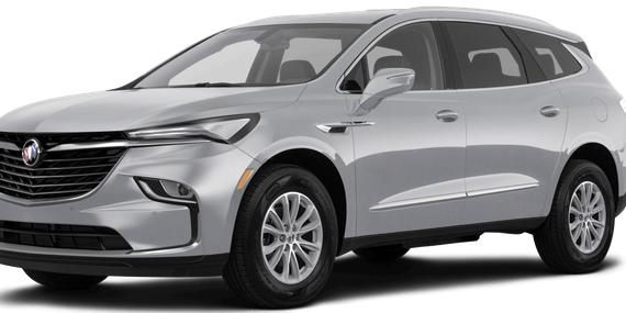 BUICK ENCLAVE 2024 5GAEVAKW0RJ118282 image