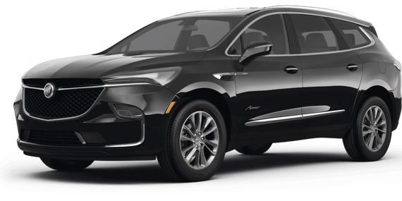 BUICK ENCLAVE 2024 5GAEVCKW8RJ114038 image