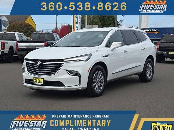 BUICK ENCLAVE 2024 5GAEVBKW7RJ127874 image