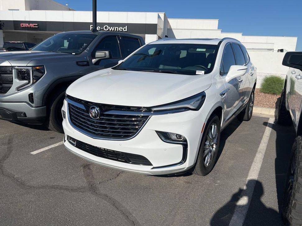 BUICK ENCLAVE 2024 5GAERBKW8RJ111171 image