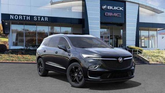 BUICK ENCLAVE 2024 5GAEVAKW6RJ108954 image