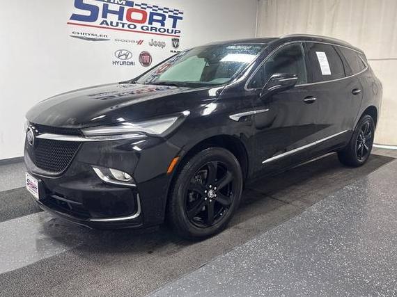 BUICK ENCLAVE 2024 5GAERBKWXRJ106411 image BUICK ENCLAVE 2024 5GAERBKWXRJ106411 image