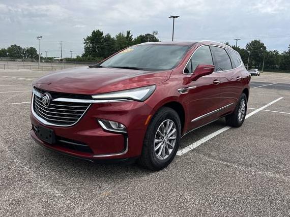 BUICK ENCLAVE 2024 5GAEVBKWXRJ132535 image