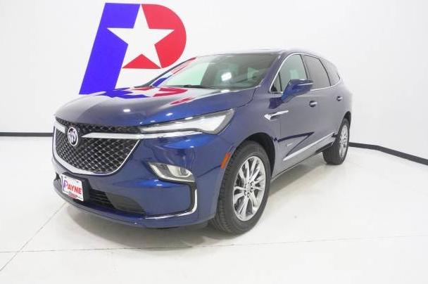 BUICK ENCLAVE 2024 5GAERDKW6RJ102268 image