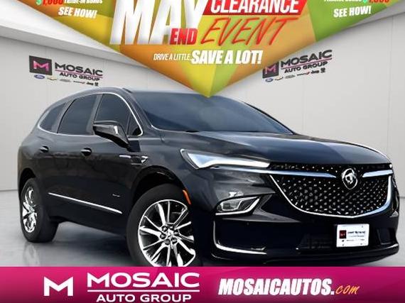 BUICK ENCLAVE 2024 5GAEVCKW7RJ101801 image