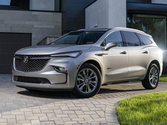 BUICK ENCLAVE 2024 5GAEVBKW1RJ125375 image