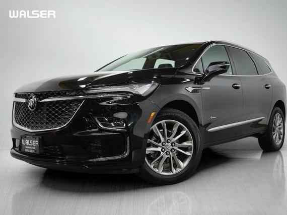BUICK ENCLAVE 2024 5GAEVCKW3RJ115601 image
