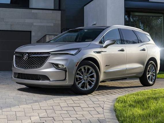 BUICK ENCLAVE 2024 5GAERCKWXRJ116720 image