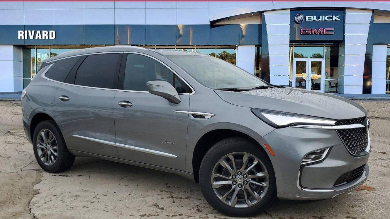 BUICK ENCLAVE 2024 5GAERDKW7RJ127695 image